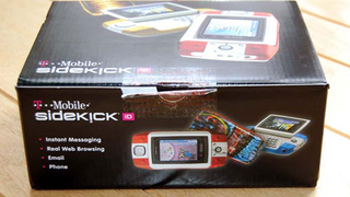 Unboxed: Our Shots of the Sidekick iD